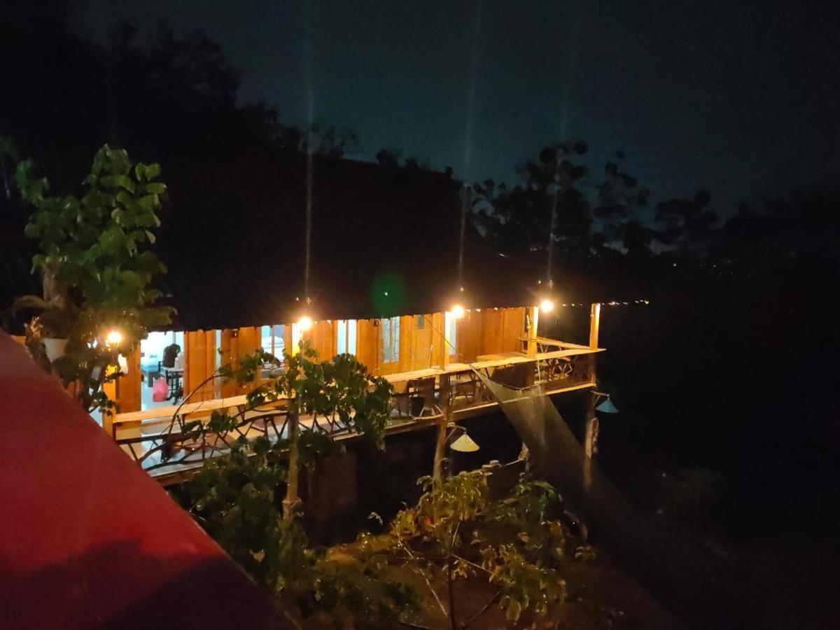 Omah Singo Stay & Resto Yogyakarta Bantul Bagian luar foto