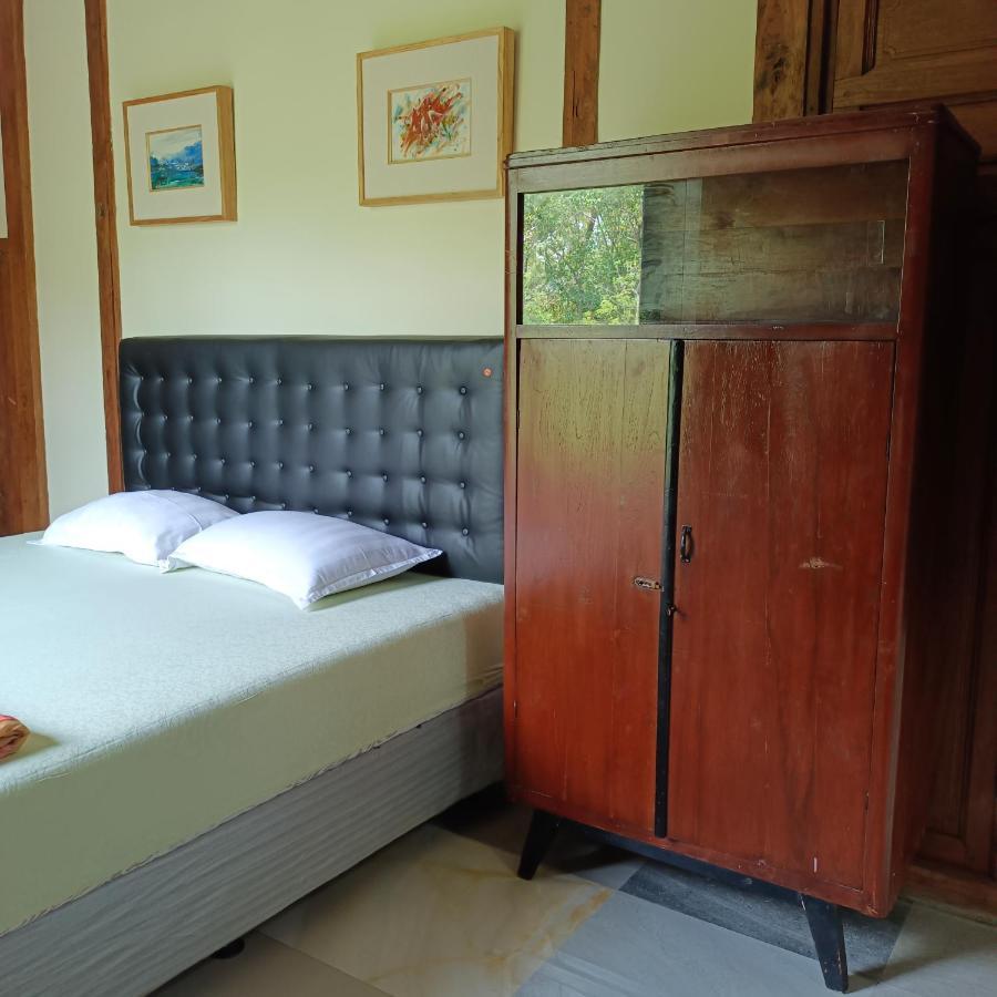Omah Singo Stay & Resto Yogyakarta Bantul Bagian luar foto