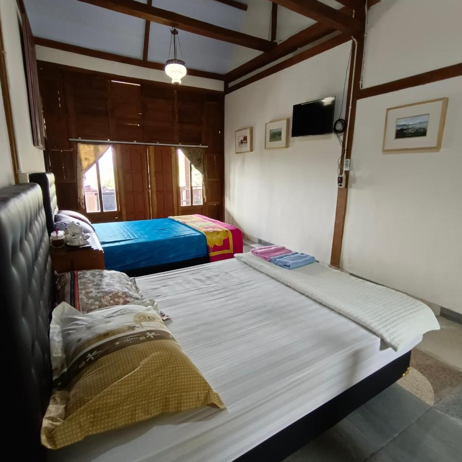 Omah Singo Stay & Resto Yogyakarta Bantul Bagian luar foto