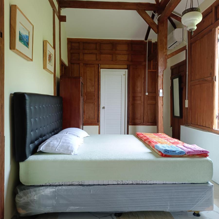 Omah Singo Stay & Resto Yogyakarta Bantul Bagian luar foto
