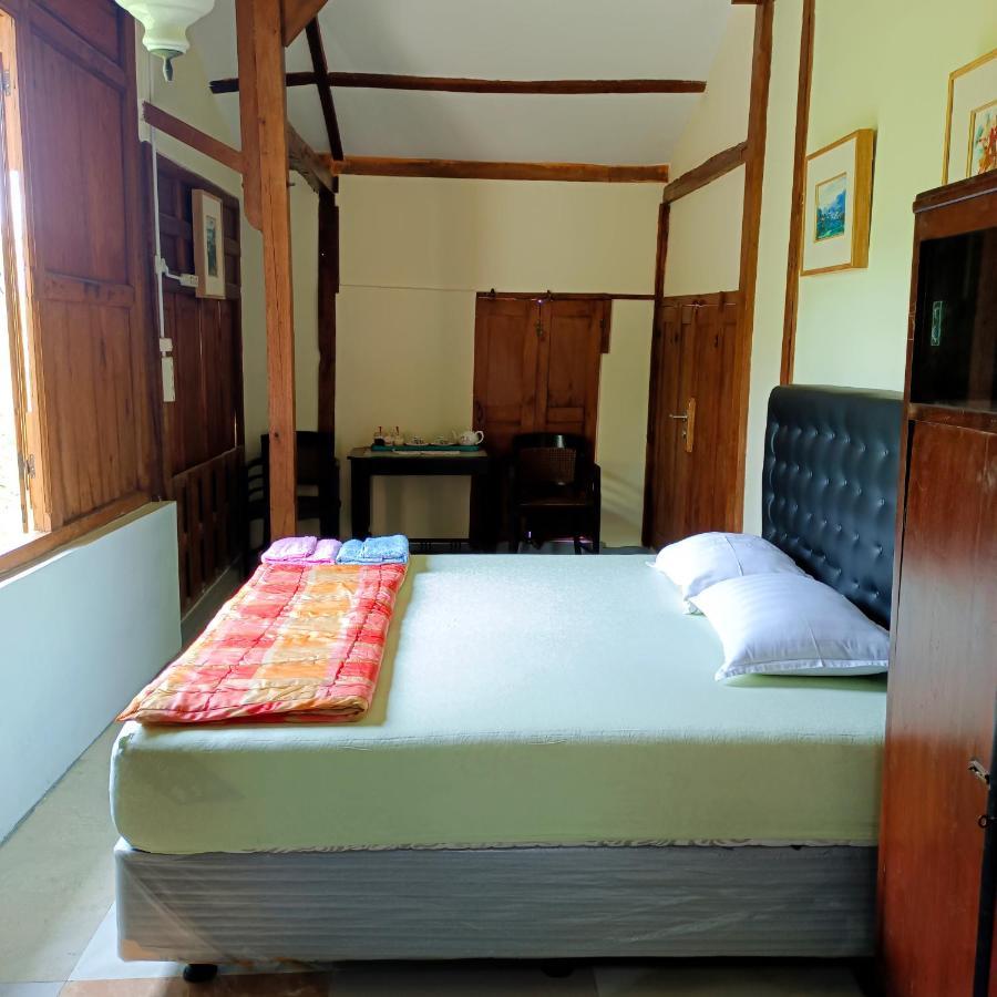 Omah Singo Stay & Resto Yogyakarta Bantul Bagian luar foto