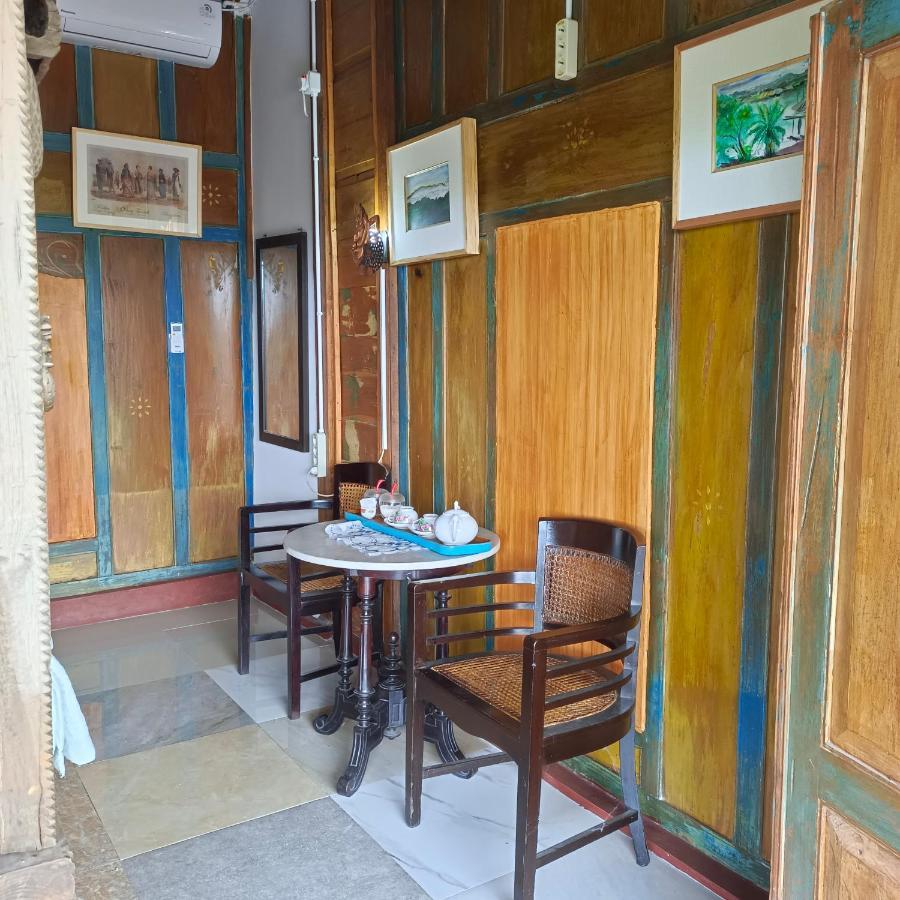 Omah Singo Stay & Resto Yogyakarta Bantul Bagian luar foto