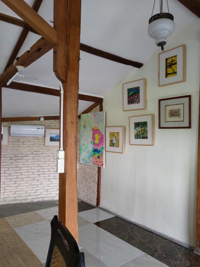 Omah Singo Stay & Resto Yogyakarta Bantul Bagian luar foto