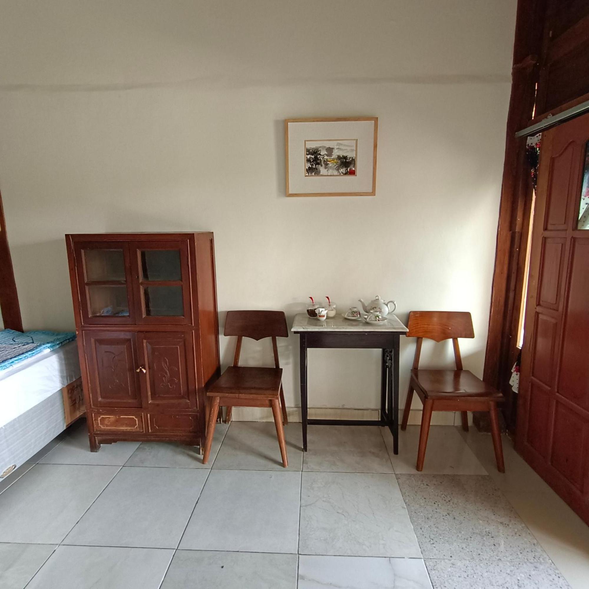 Omah Singo Stay & Resto Yogyakarta Bantul Bagian luar foto