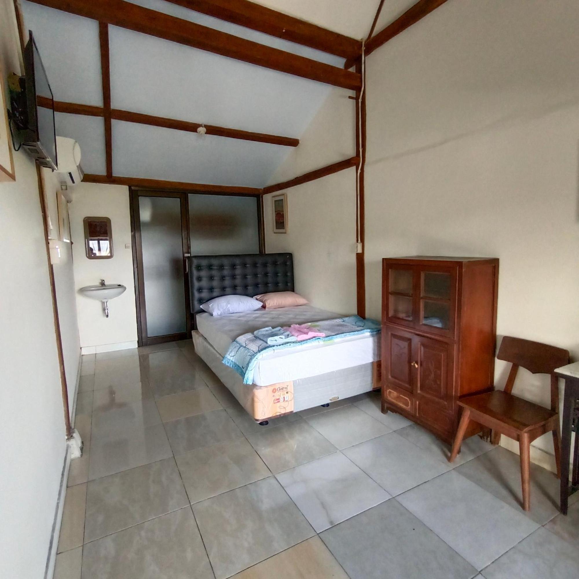 Omah Singo Stay & Resto Yogyakarta Bantul Bagian luar foto
